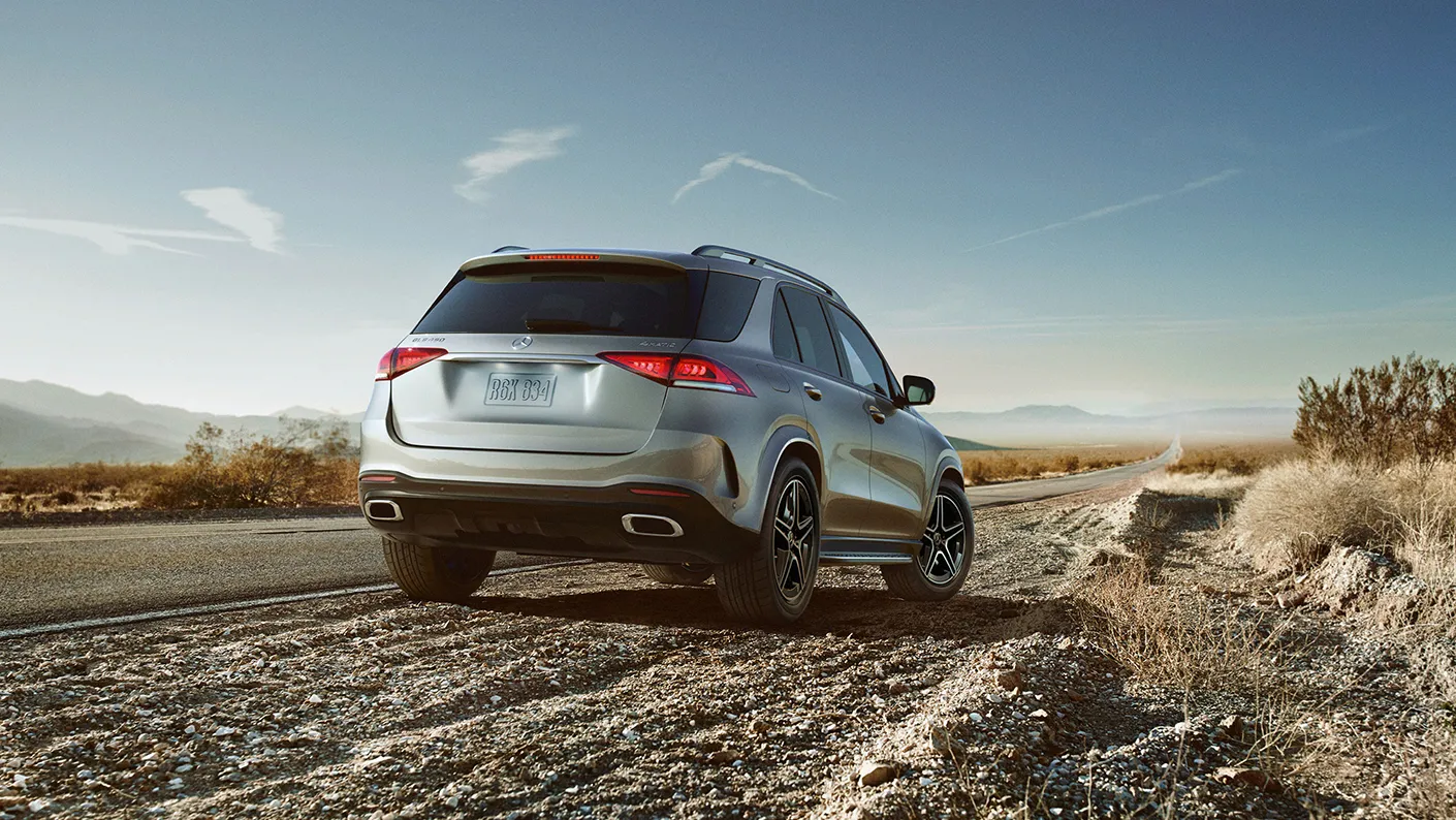 Summary of the 2023 Mercedes-Benz GLE in Los Angeles