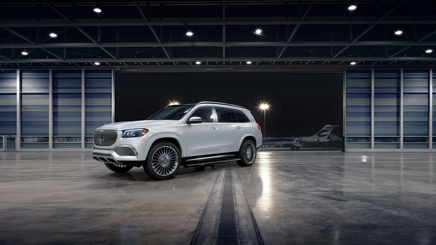 Overview of the 2023 Mercedes-Maybach GLS in Los Angeles