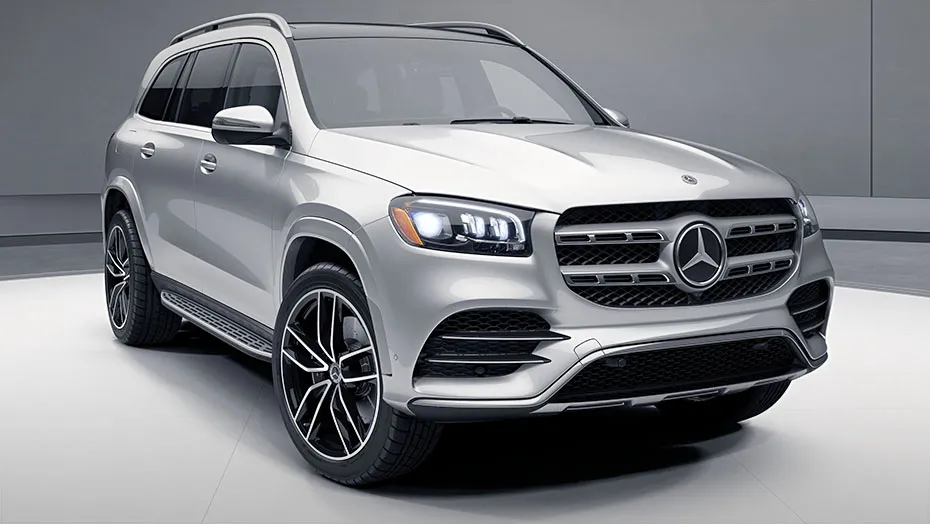 2023 GLS 580 SUV MercedesBenz USA