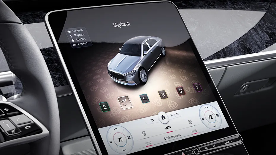 2023 Mercedes-Maybach S 680 4MATIC | Mercedes-Benz USA