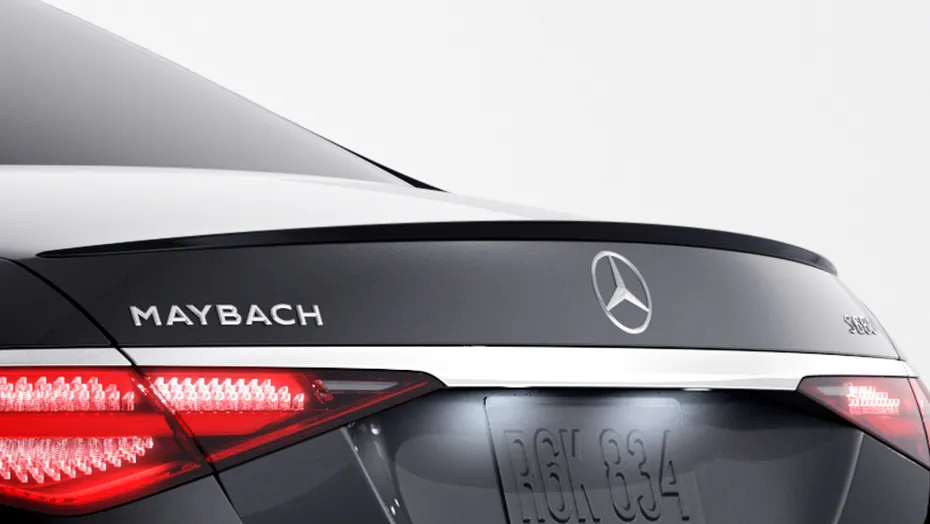 2023 Mercedes-Maybach S 680 4Matic | Mercedes-Benz Usa