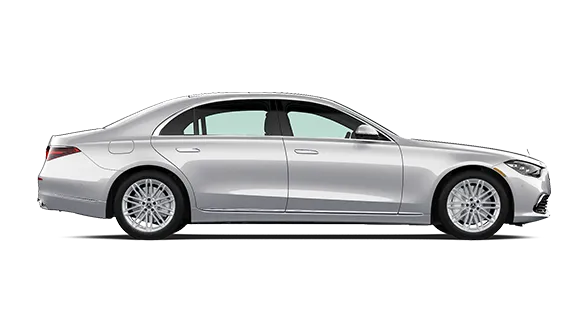 S-Class Sedan - Luxury Sedan