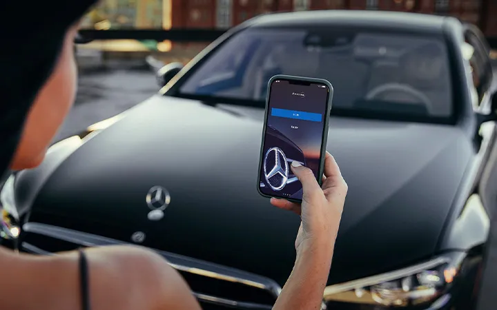2023 S-Sedan Innovation