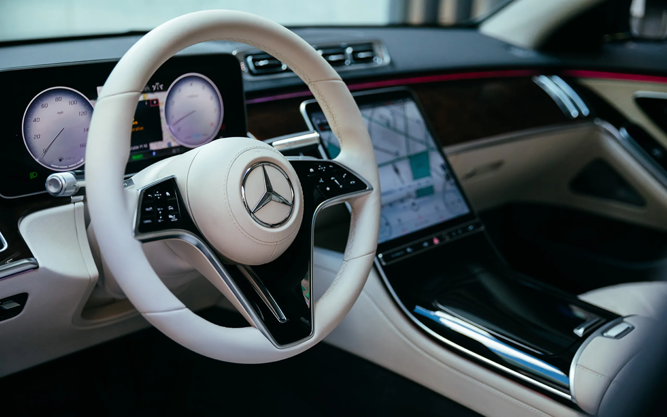 Мерседес s550 AMG
