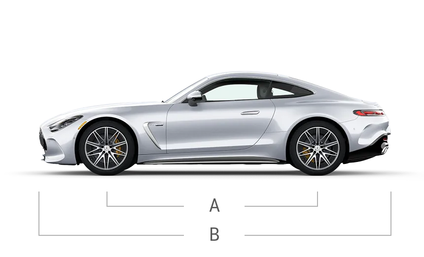 2024 AMG GT 55 Coupe MercedesBenz USA