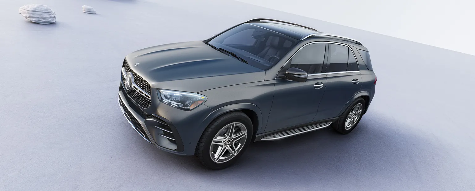 What Are the Mercedes-Benz SUV Models?