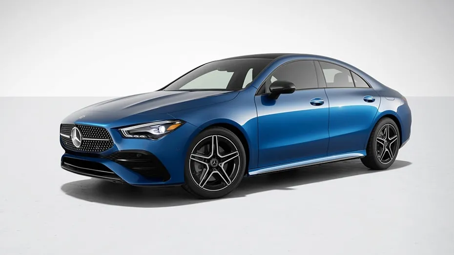 New 2024 Mercedes-Benz CLA CLA 250 Coupe in Portland #RN442802