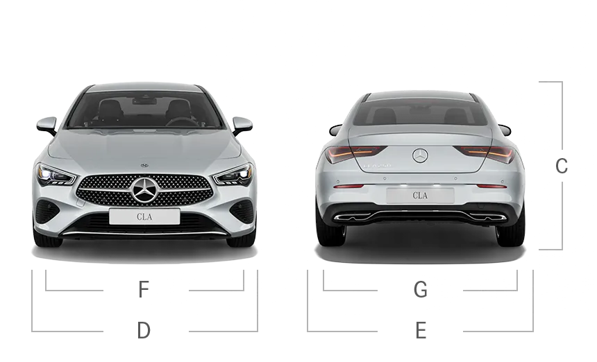 Mercedes CLA Shooting Brake (2023): Preis