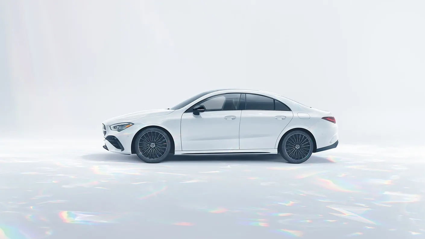 Mercedes-Benz CLA Coupé (2019): The Design 