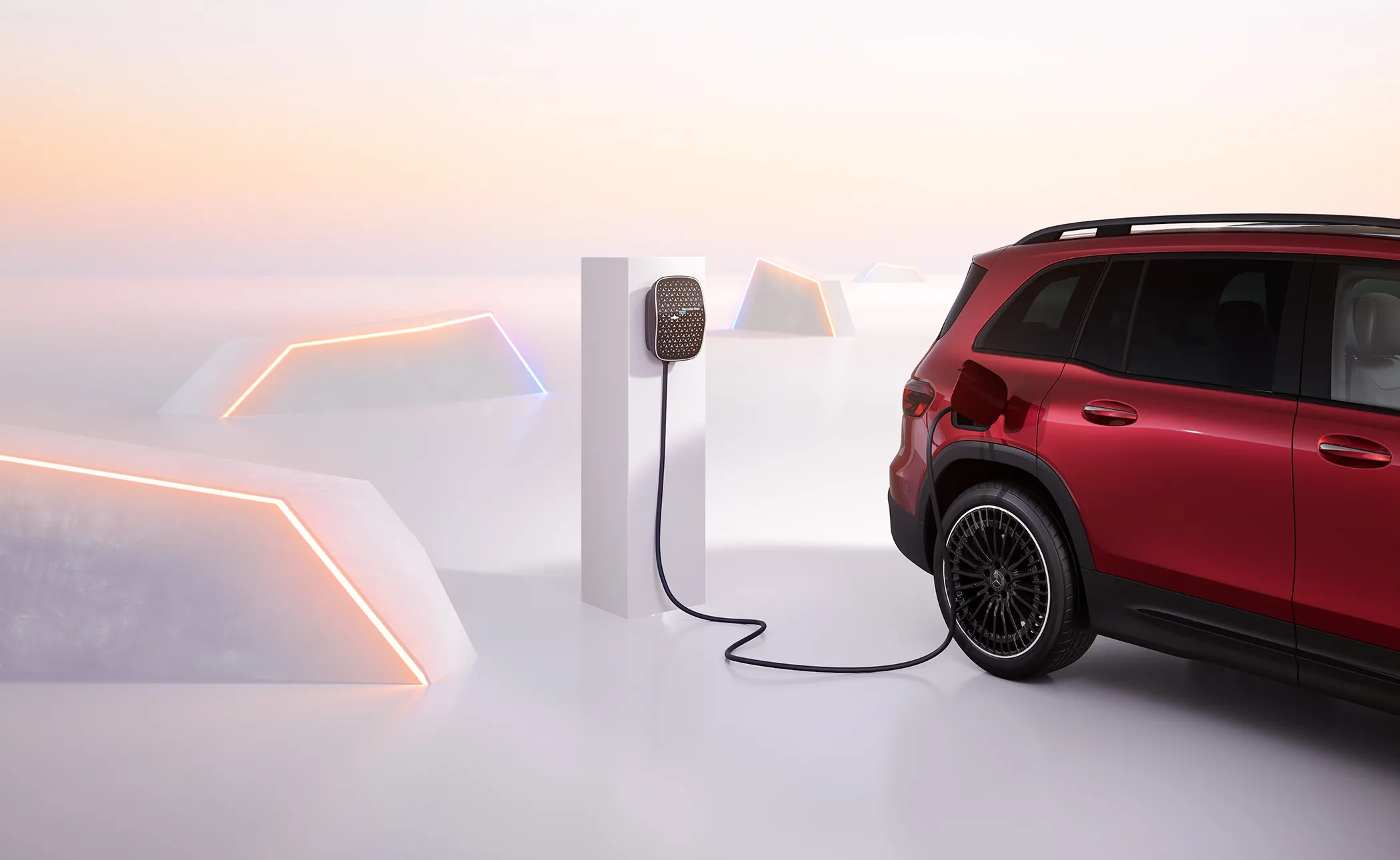 The All-New Mercedes-Benz EQB vs. 2024 Tesla Model Y: A Battle of Elegance, Performance, and Cutting-Edge Technology thumbnail