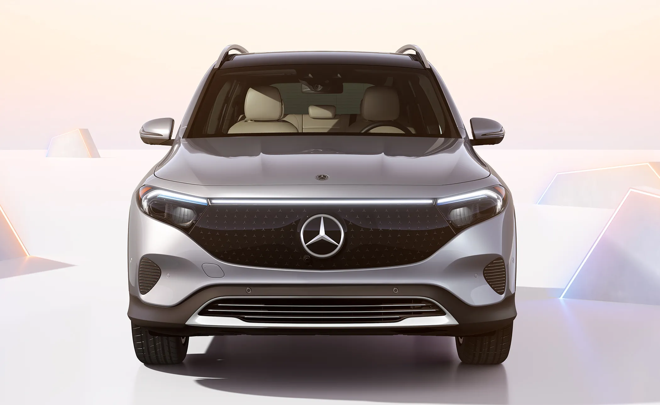 The All-New Mercedes-Benz EQB Versus Tesla Model Y: The Showdown of Elegance, Power, and Innovation thumbnail