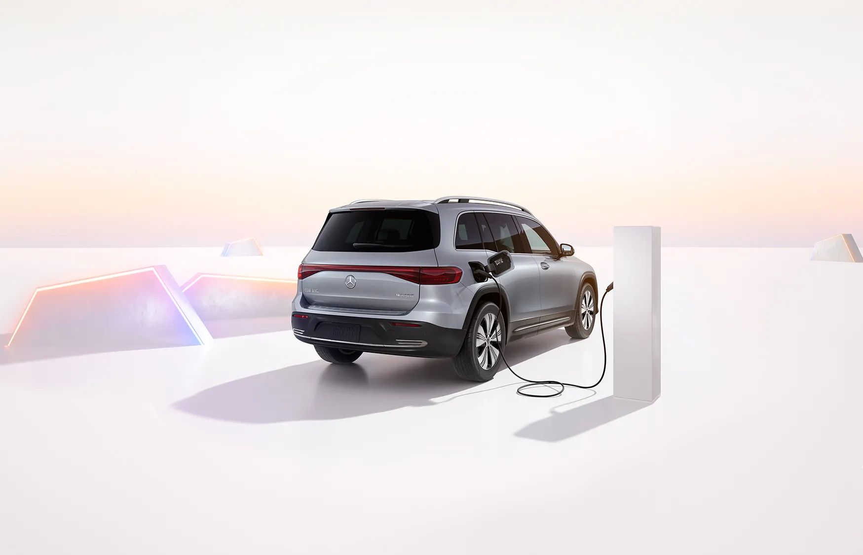 The All-New Mercedes-Benz EQB vs. Tesla Model Y: The Showdown of Elegance, Performance, and Innovation thumbnail