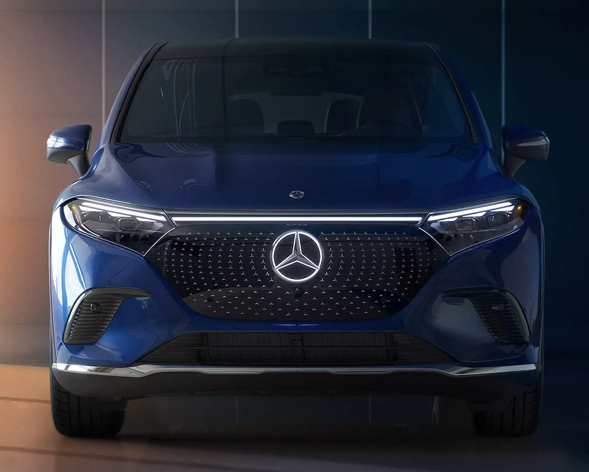 2024 EQS SUV vs. Tesla Model X: The Ultimate Electric SUV Showdown thumbnail