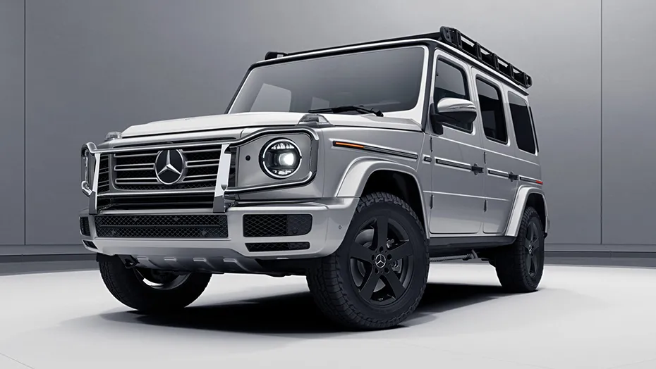2024 G 550 SUV MercedesBenz USA
