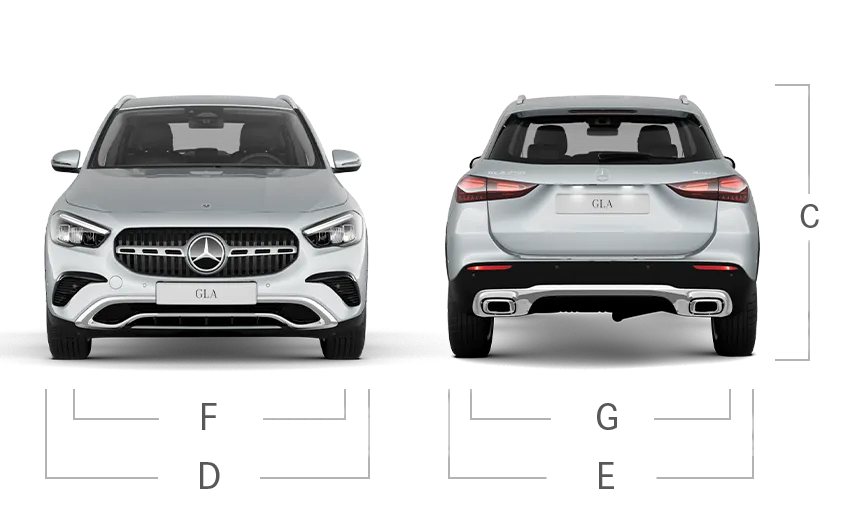 Gla 250 electric deals