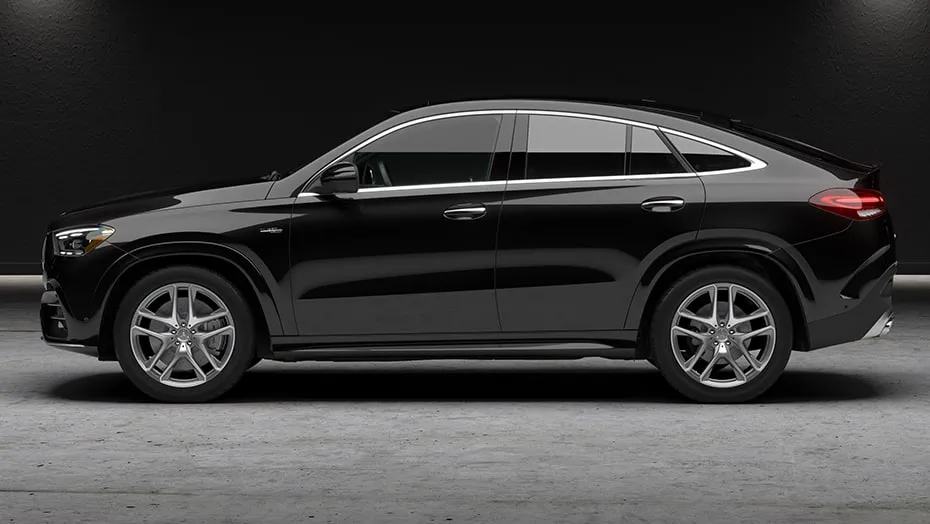 New 2024 Mercedes-Benz GLE AMG® GLE 53 SUV in Sylvania #MT-4038