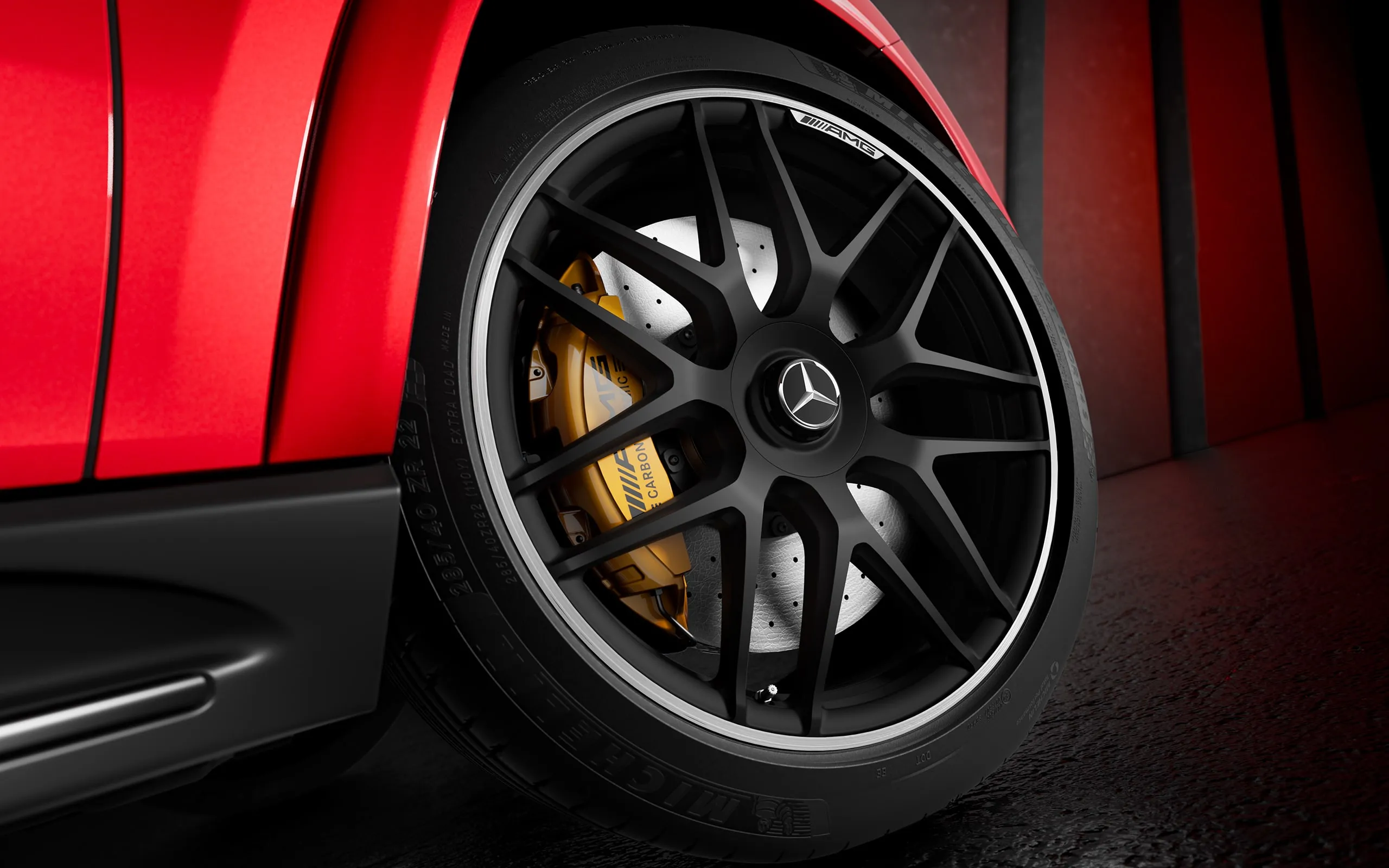AMG Speedshift TCT 9g