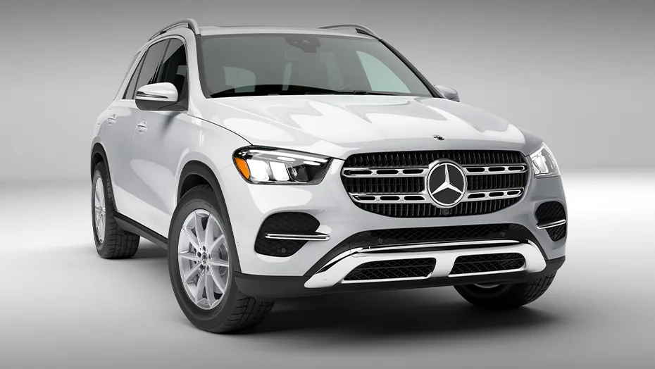 Mercedes GLE 4Matic, Fourth Generation, W167, GLE-Class Midsize Luxury SUV  Produced by Mercedes Editorial Photo - Image of industry, future: 145337376