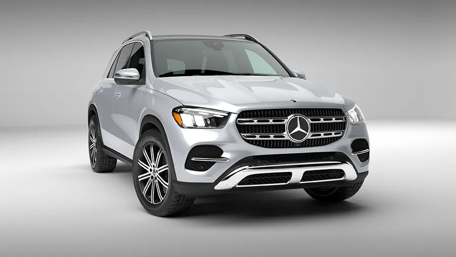2025 GLE 350 4MATIC SUV MercedesBenz USA