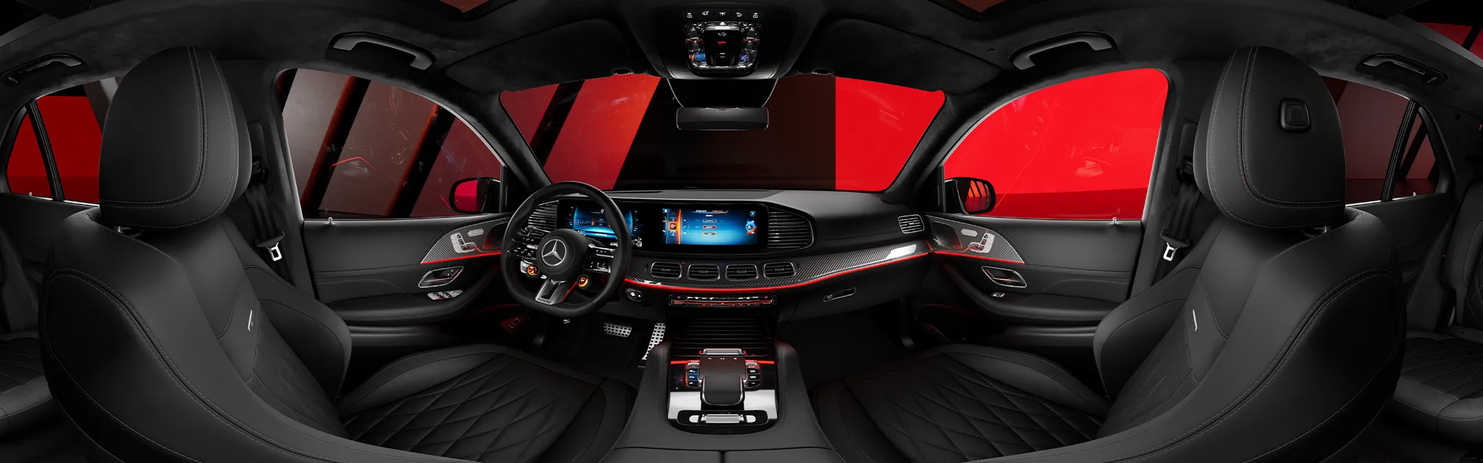 The Mid-Size AMG GLE SUV | Mercedes-Benz USA