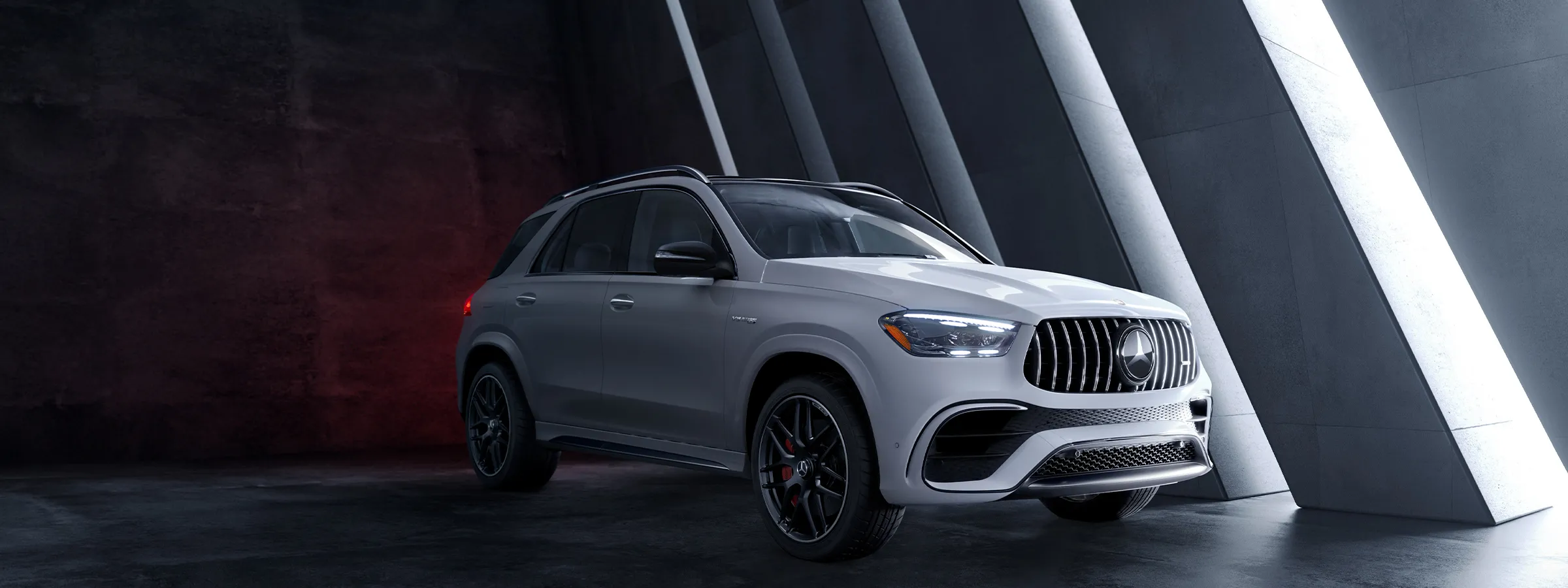 The Mid-Size AMG GLE SUV | Mercedes-Benz USA