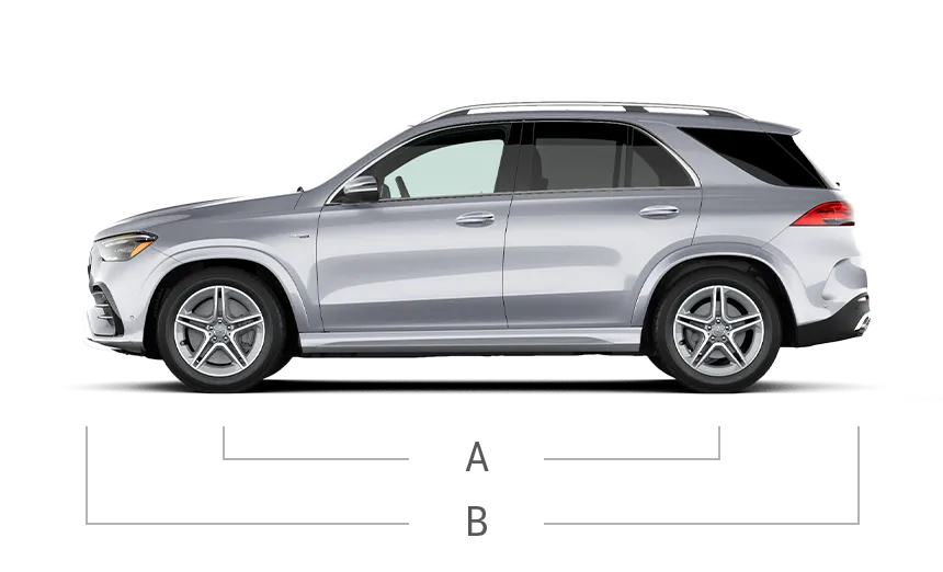 The Mid Size GLE SUV Mercedes Benz USA