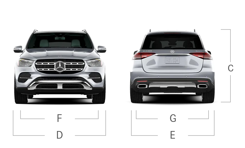 Mercedes-Benz GLE-350d VOLL AUSTTATUNG!