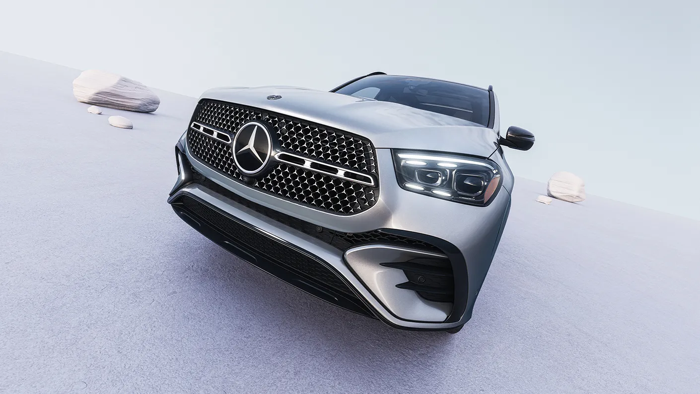 2024 GLE SUV