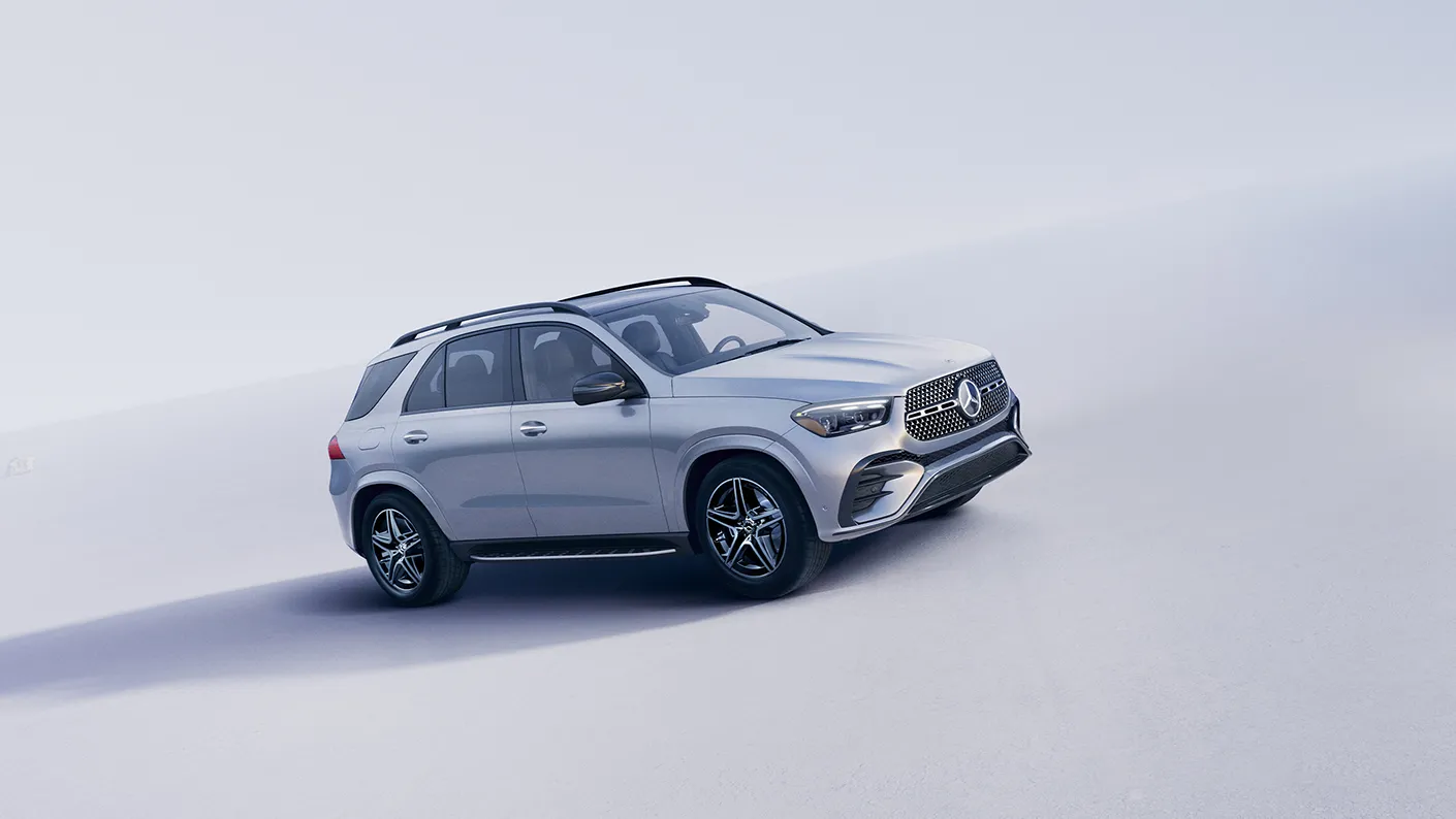 Mercedes-Benz Clase GLE 450 Coupe 3.0