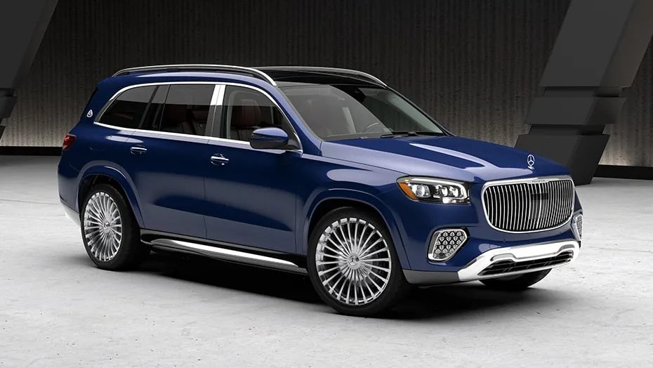 GHOSTLINKS X167 MAYBACH GLS-CLASS SUV