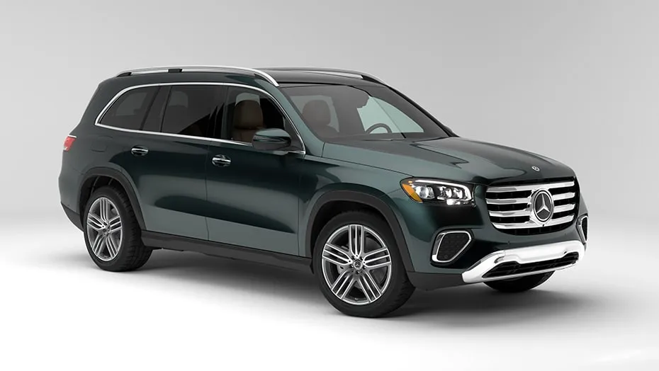 2024 GLS 450 SUV MercedesBenz USA