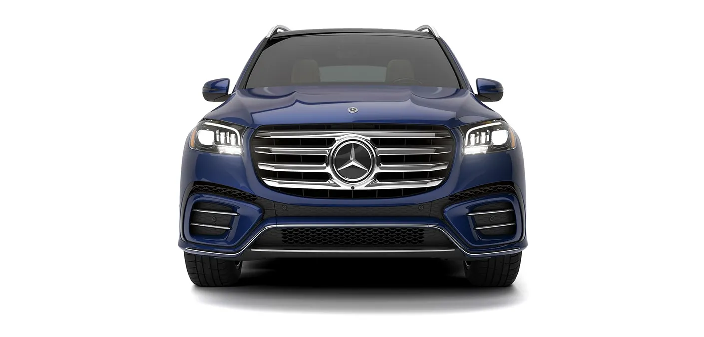 2024 GLS SUV DESIGN