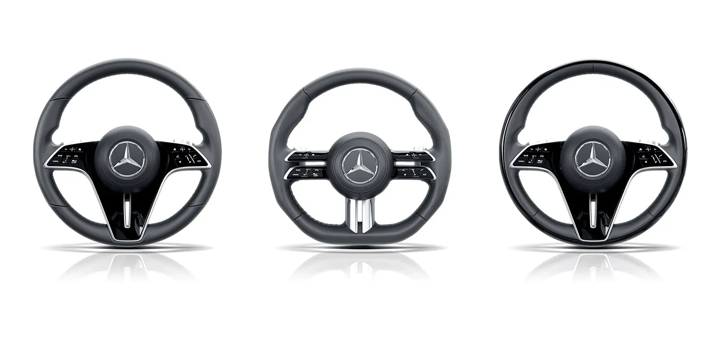 2024 GLS SUV