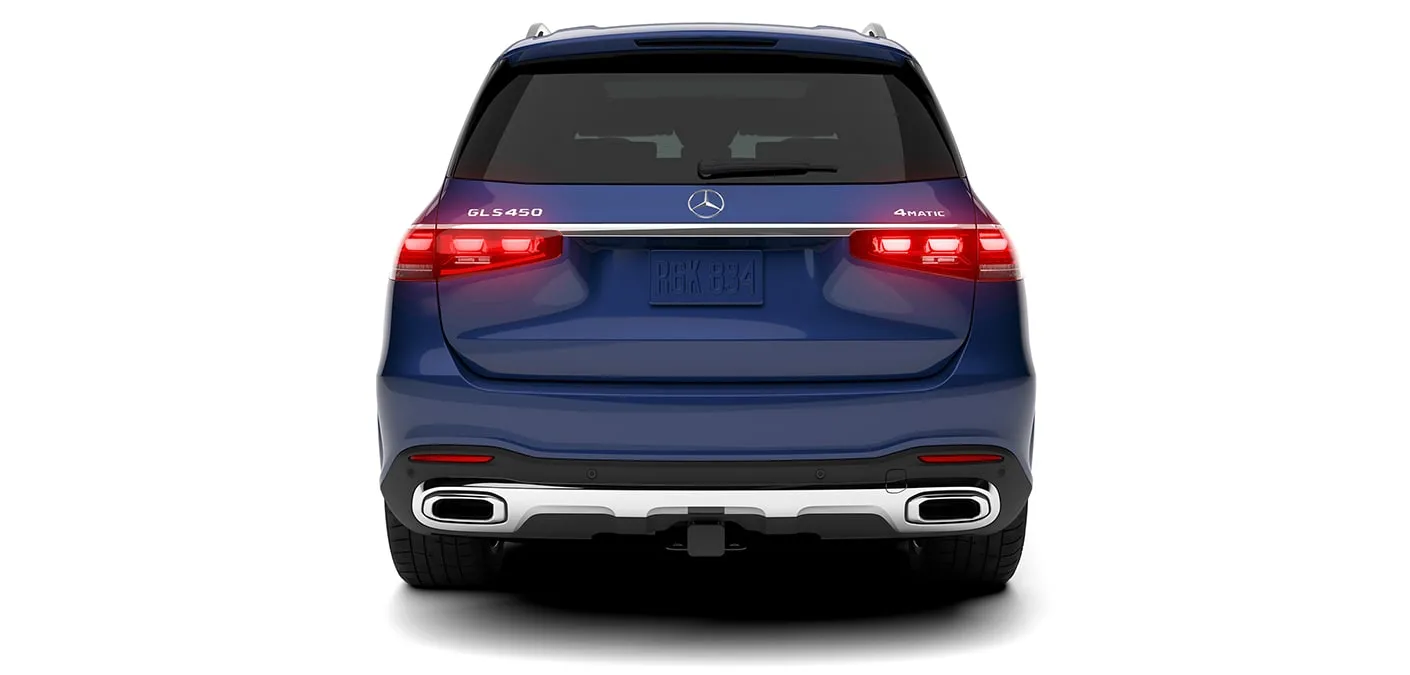 2024 GLS SUV