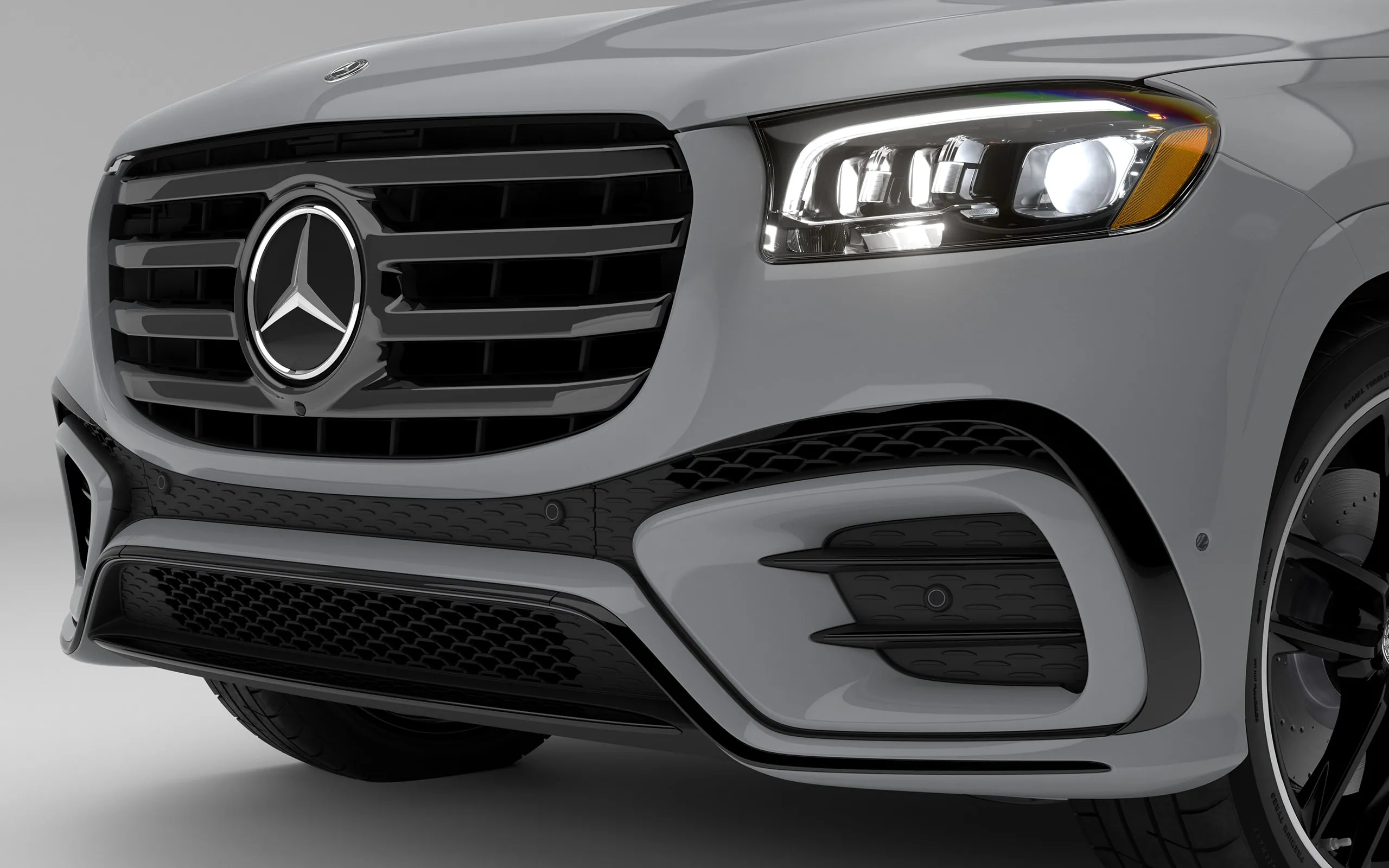 What Are the Mercedes-Benz SUV Models?