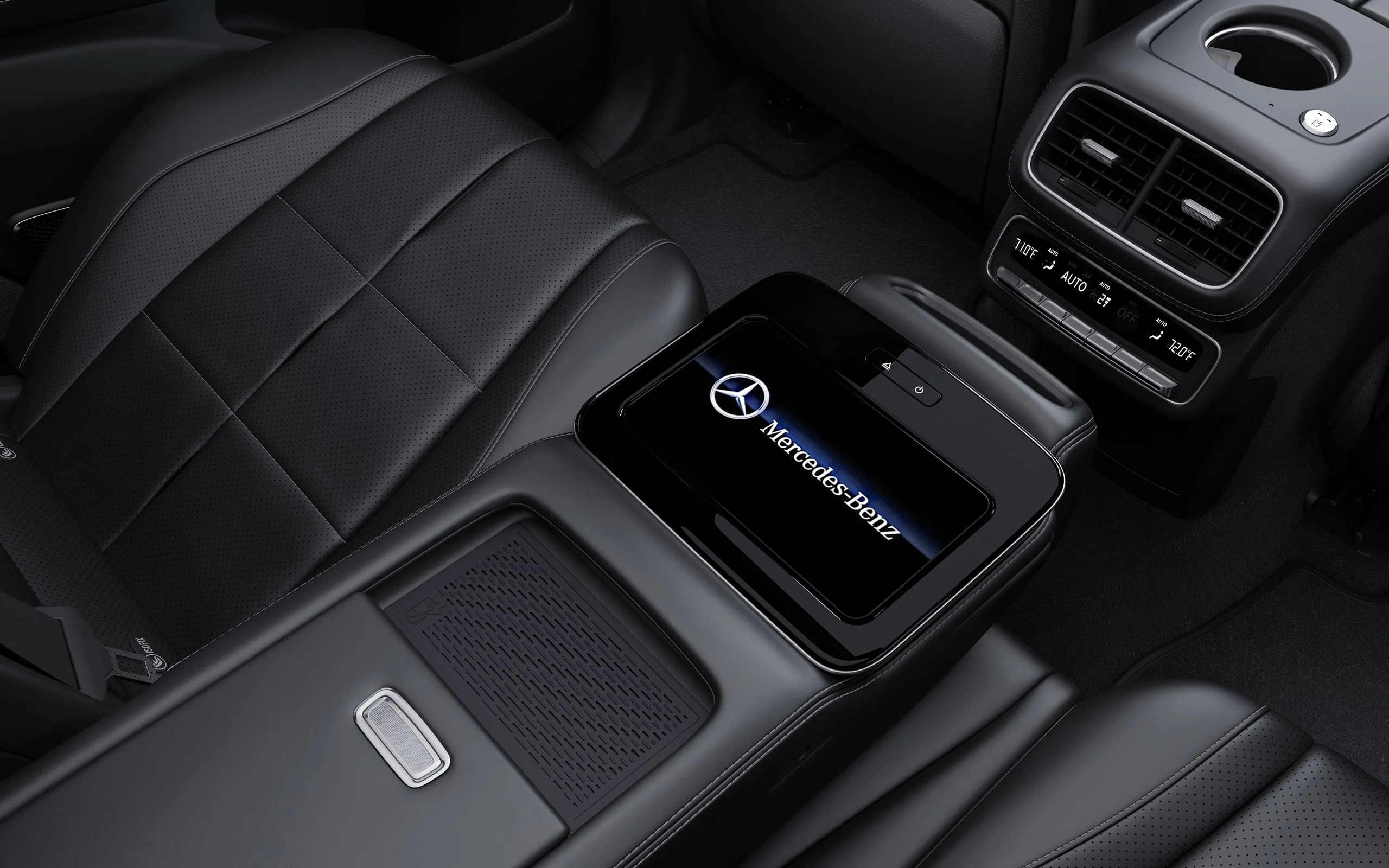 Mercedes gls isofix sale