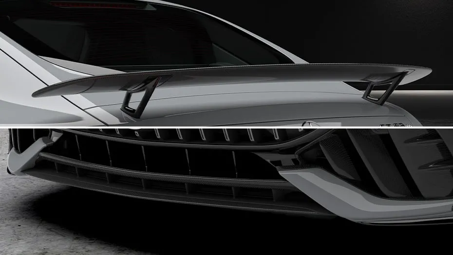 Build Your Own 2025 AMG GT 63 S E PERFORMANCE Coupe