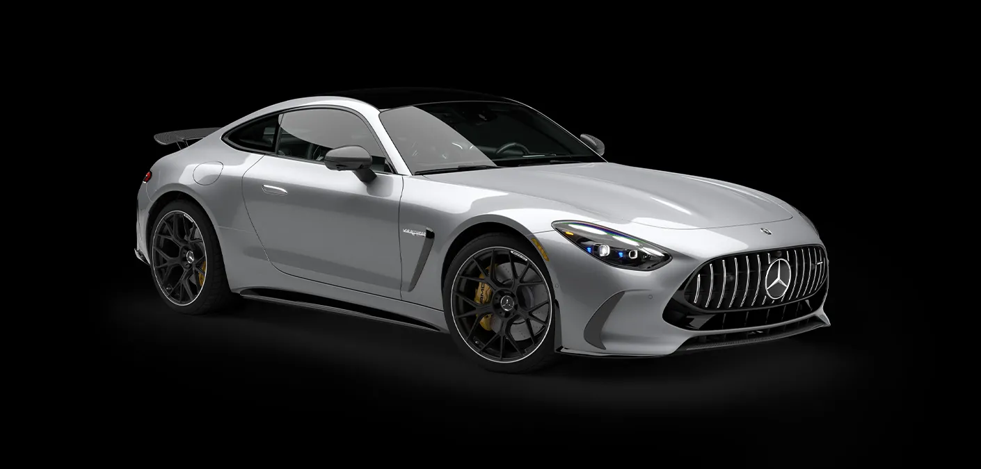 Full Hood & Fender + Mirror Kit | MERCEDES BENZ AMG GT 4 DOOR COUPE AMG GT 53 2020