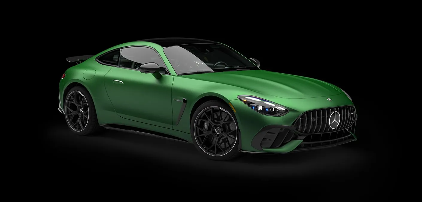 Standard Hood Fender & Mirror Kit | MERCEDES BENZ AMG GT COUPE GT 2018
