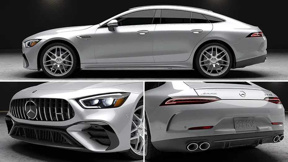 Amg gt 53 hybrid sales