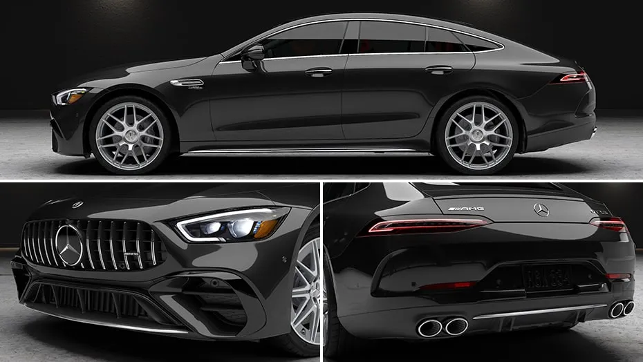 Roof Kit | MERCEDES BENZ AMG GT 4 DOOR COUPE AMG GT 53 2019