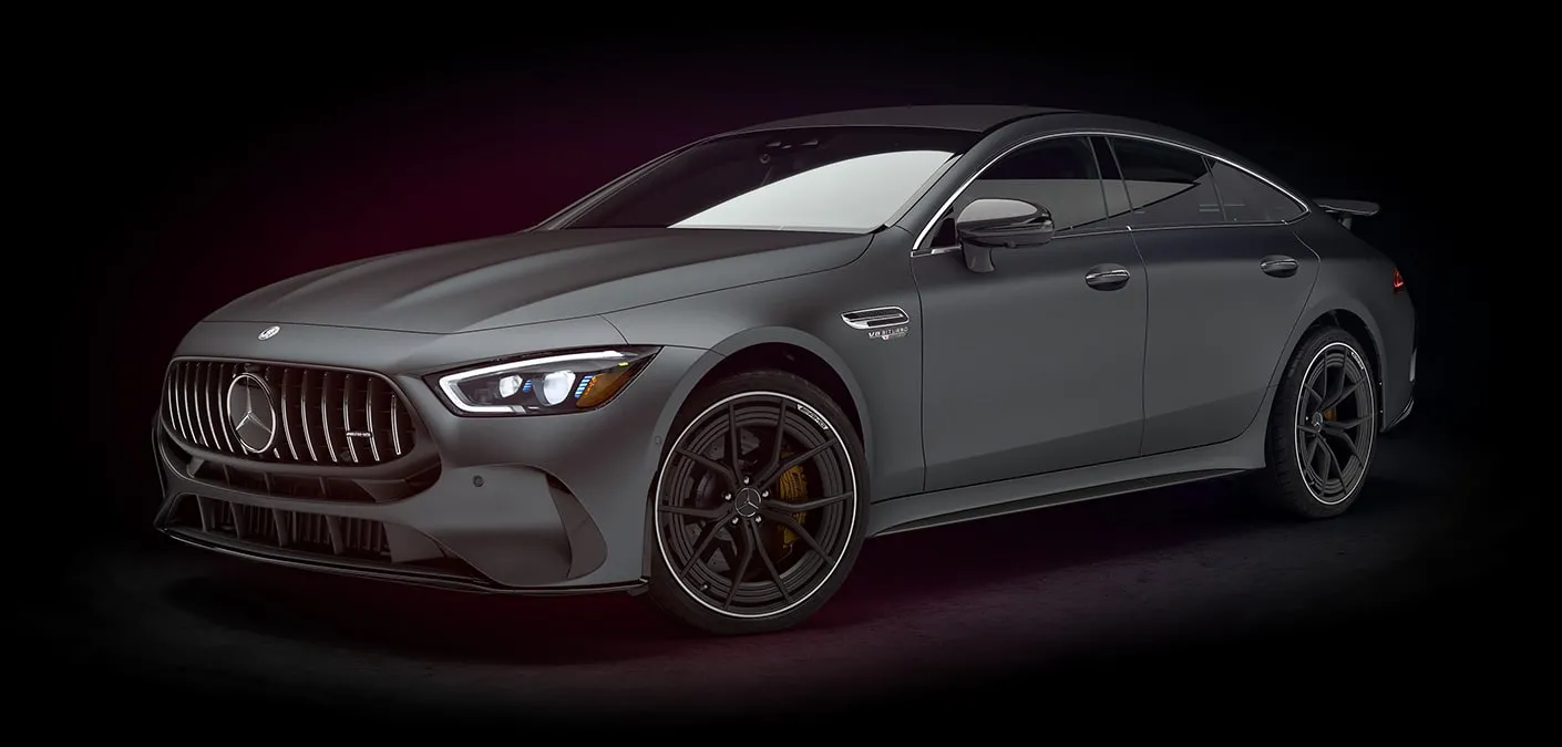 Trunk Lid Kit | MERCEDES BENZ AMG GT 4 DOOR COUPE AMG GT 53 2021 Trunk Lid Kit | MERCEDES BENZ AMG GT 4 DOOR COUPE AMG GT 53 2021