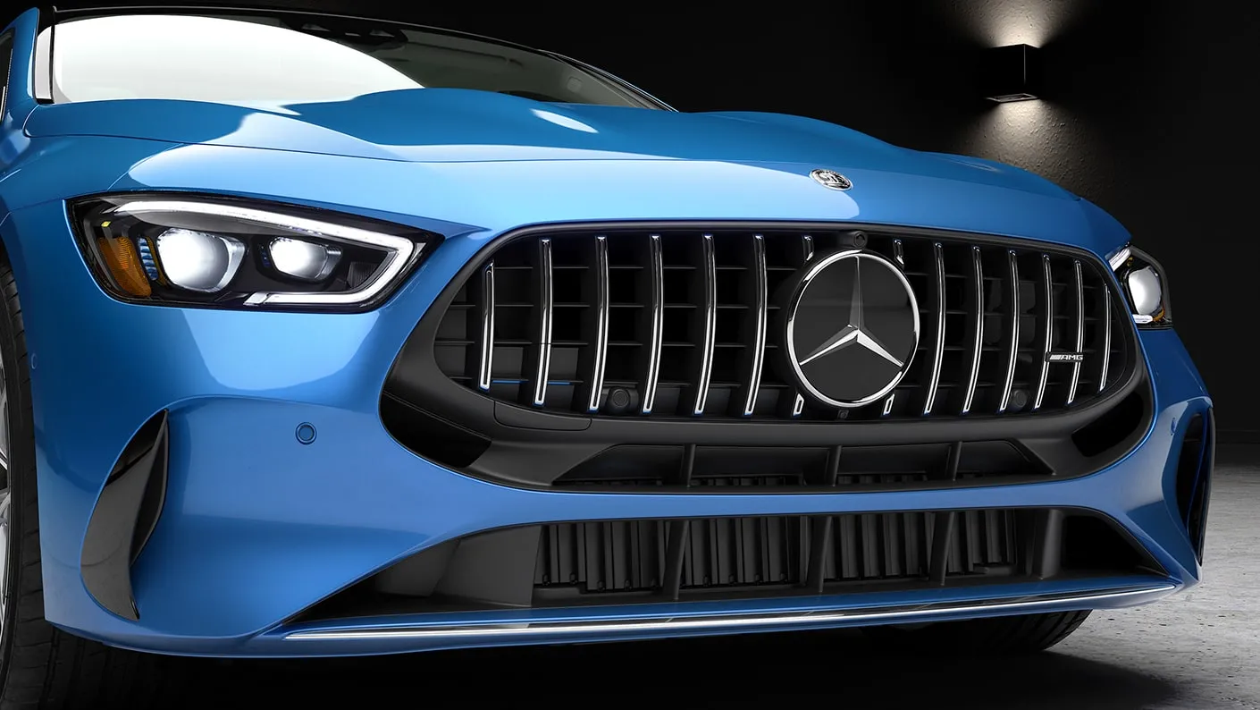 Headlamp Kit | MERCEDES BENZ AMG GT 4 DOOR COUPE AMG GT 53 2020