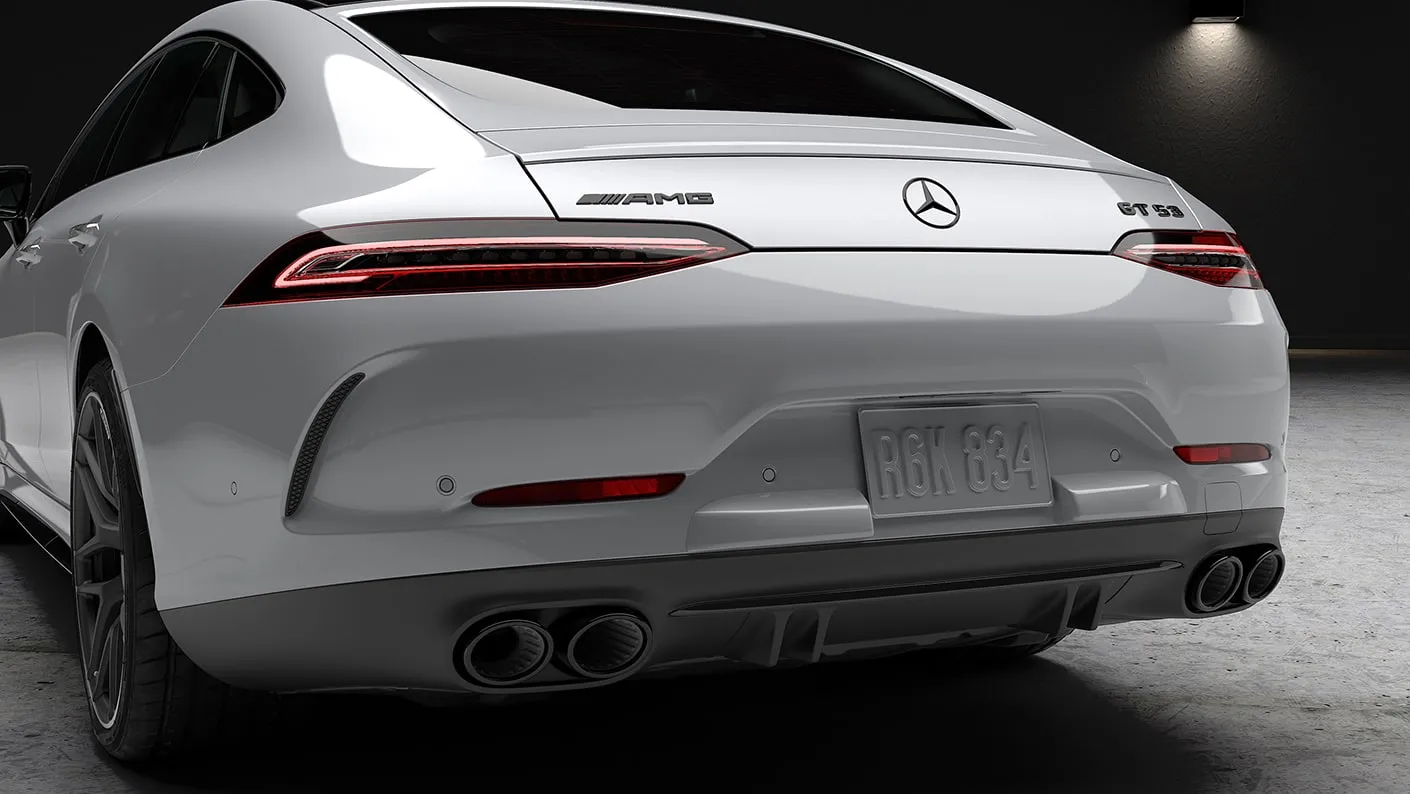 Headlamp Kit | MERCEDES BENZ AMG GT 4 DOOR COUPE AMG GT 53 2020