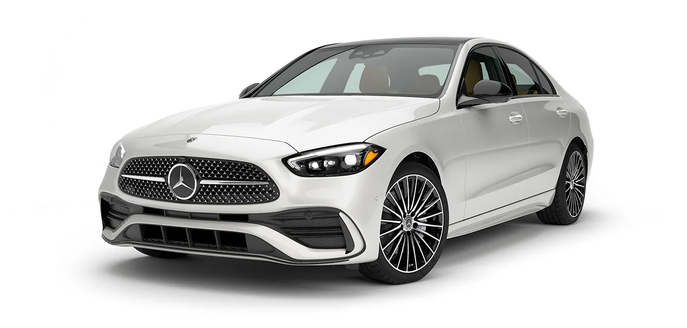 Mercedes classe c hybrid sales