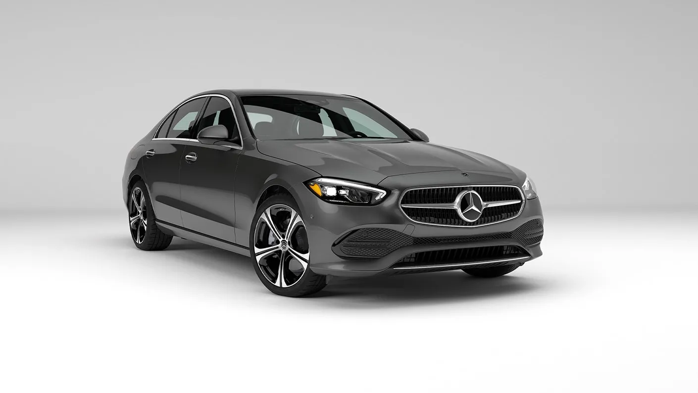 The Compact C Class Sedan Mercedes Benz USA