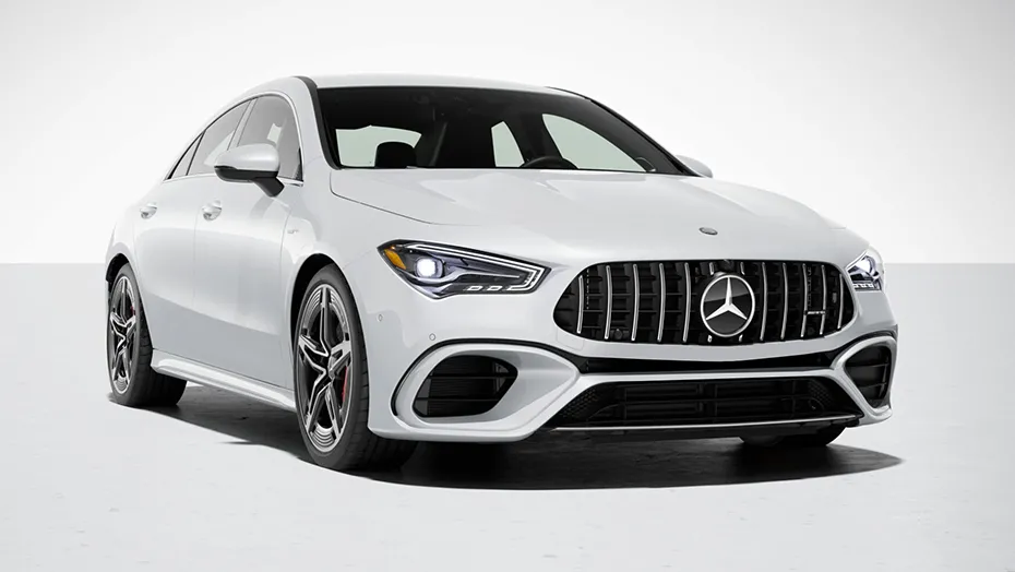 2025 AMG CLA 45 S Coupe Mercedes Benz Mercedes Benz USA