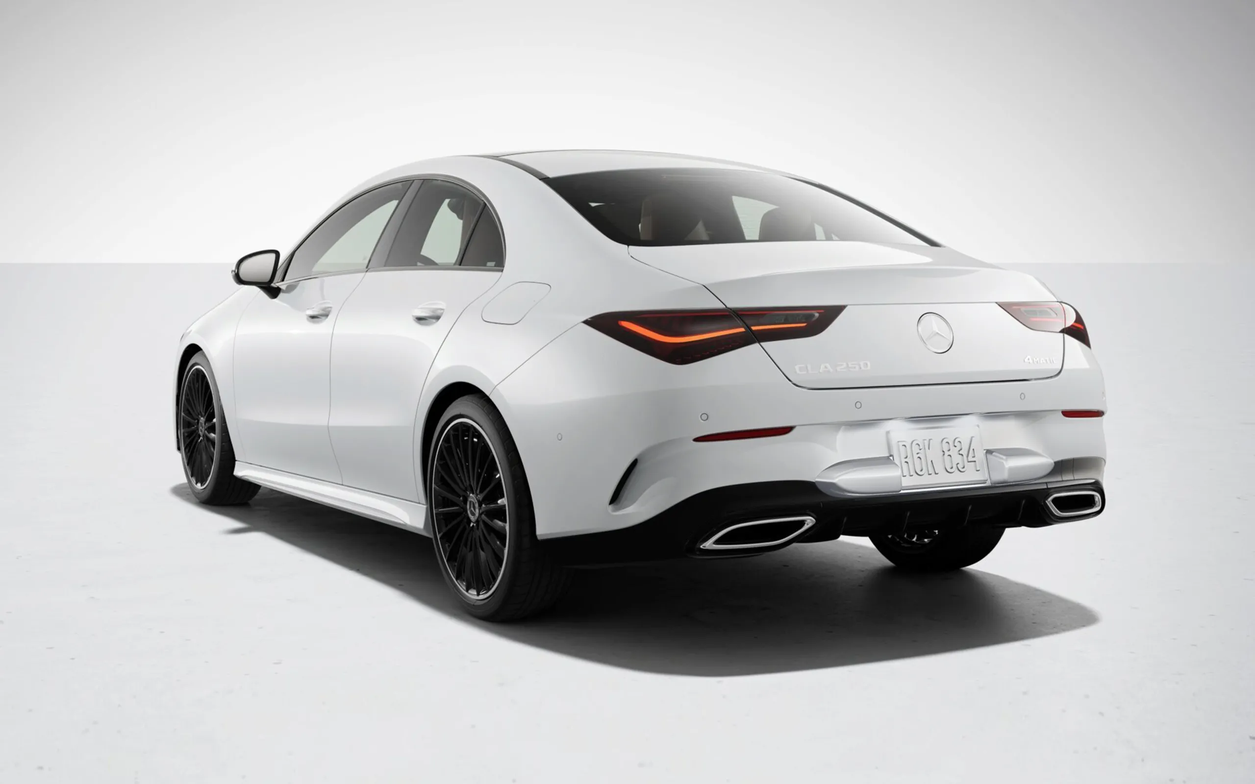The Compact CLA Coupe Mercedes Benz USA
