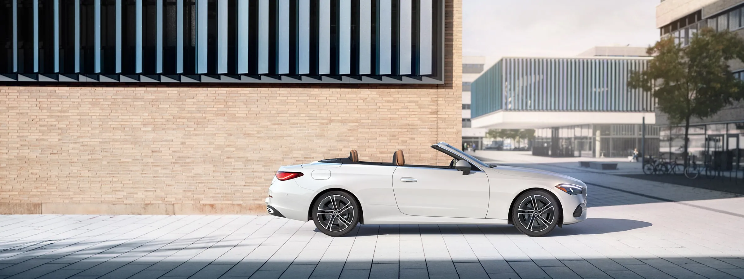 The CLE Cabriolet Mercedes Benz USA