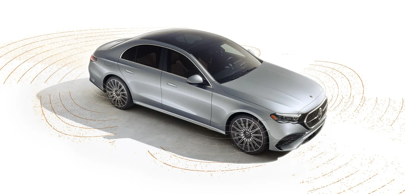 Mercedes e series sales
